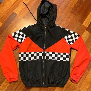 **LIKE NEW** 🍁 Windbreaker